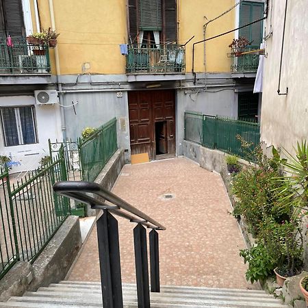 Appartamento Briganti House Napoli Esterno foto