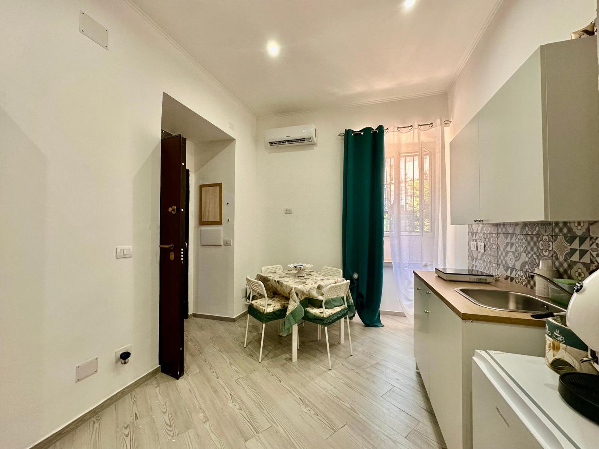 Appartamento Briganti House Napoli Esterno foto