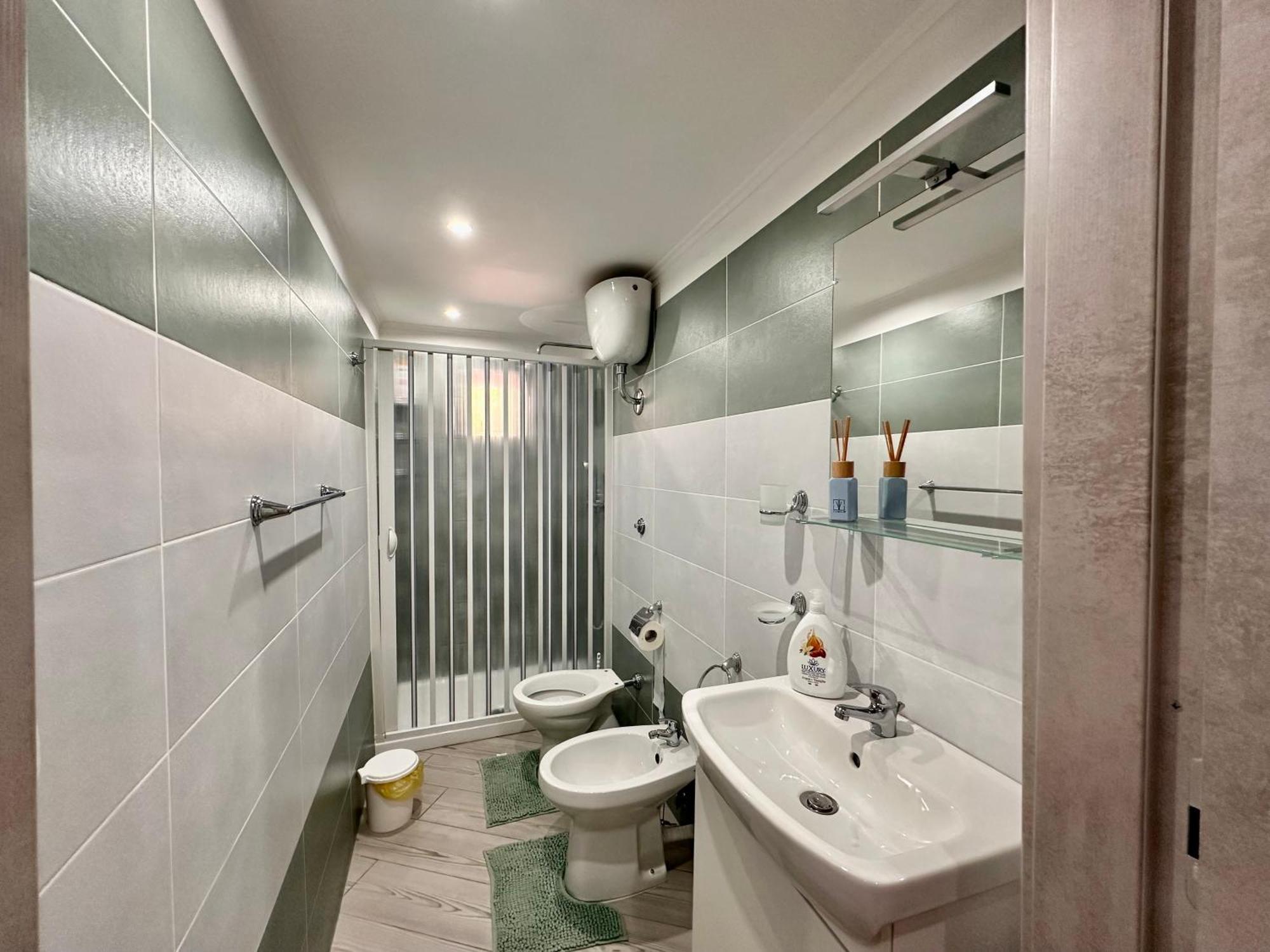 Appartamento Briganti House Napoli Esterno foto