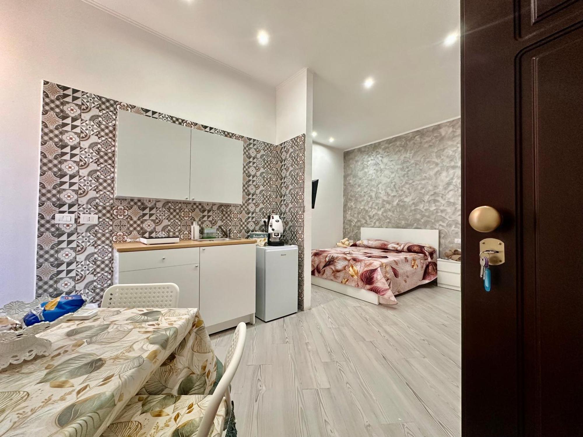 Appartamento Briganti House Napoli Esterno foto