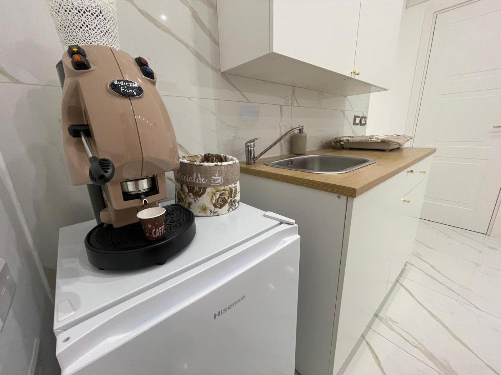 Appartamento Briganti House Napoli Esterno foto