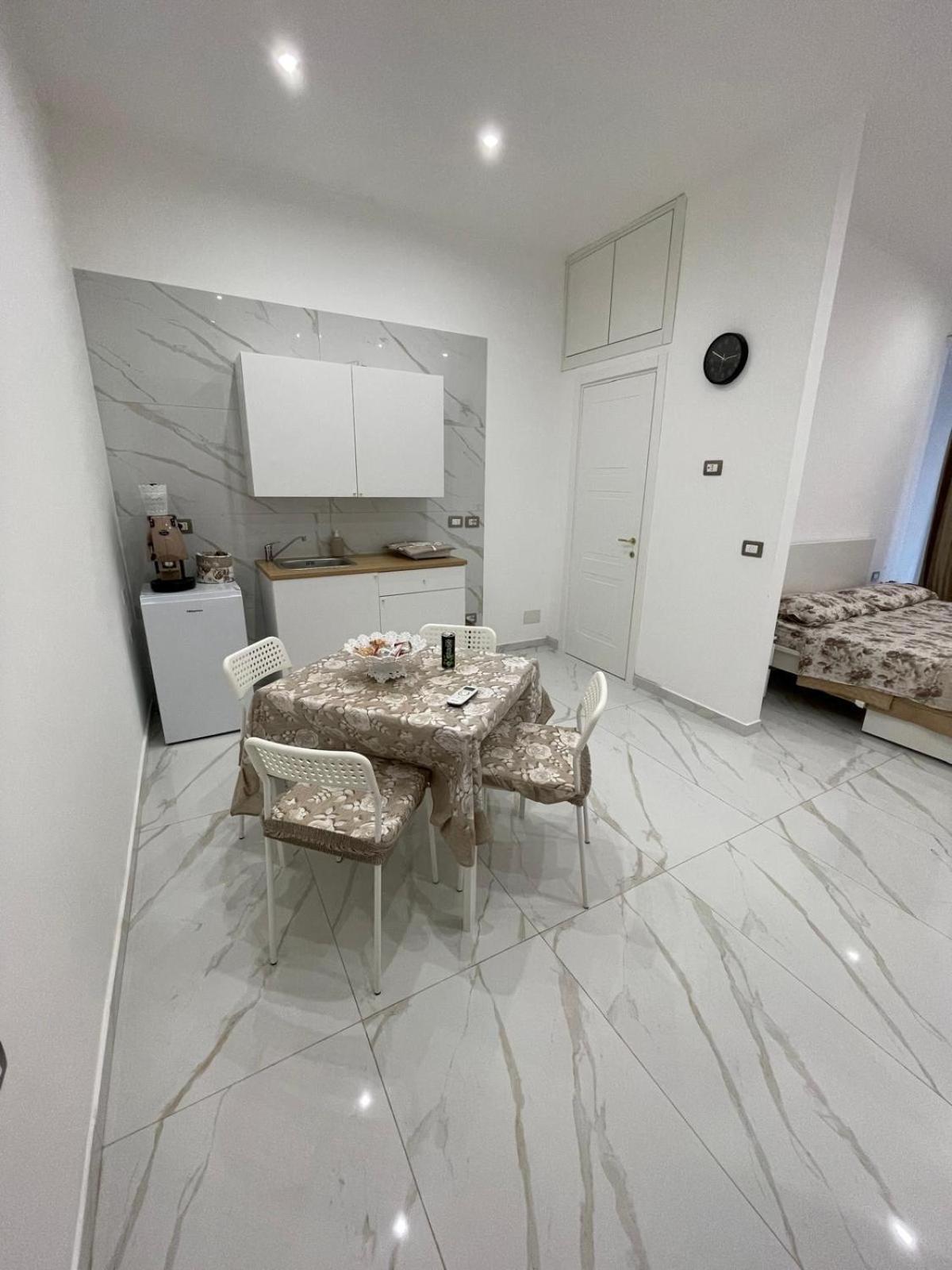 Appartamento Briganti House Napoli Esterno foto