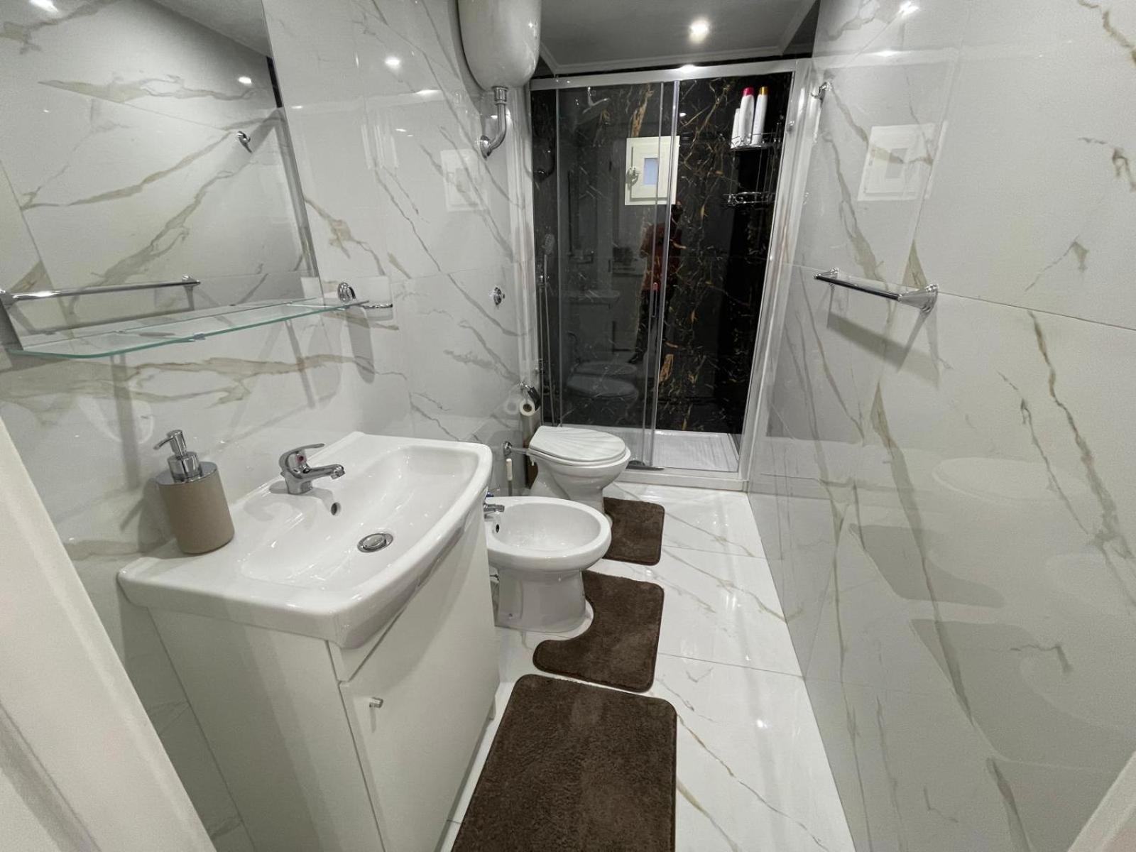 Appartamento Briganti House Napoli Esterno foto