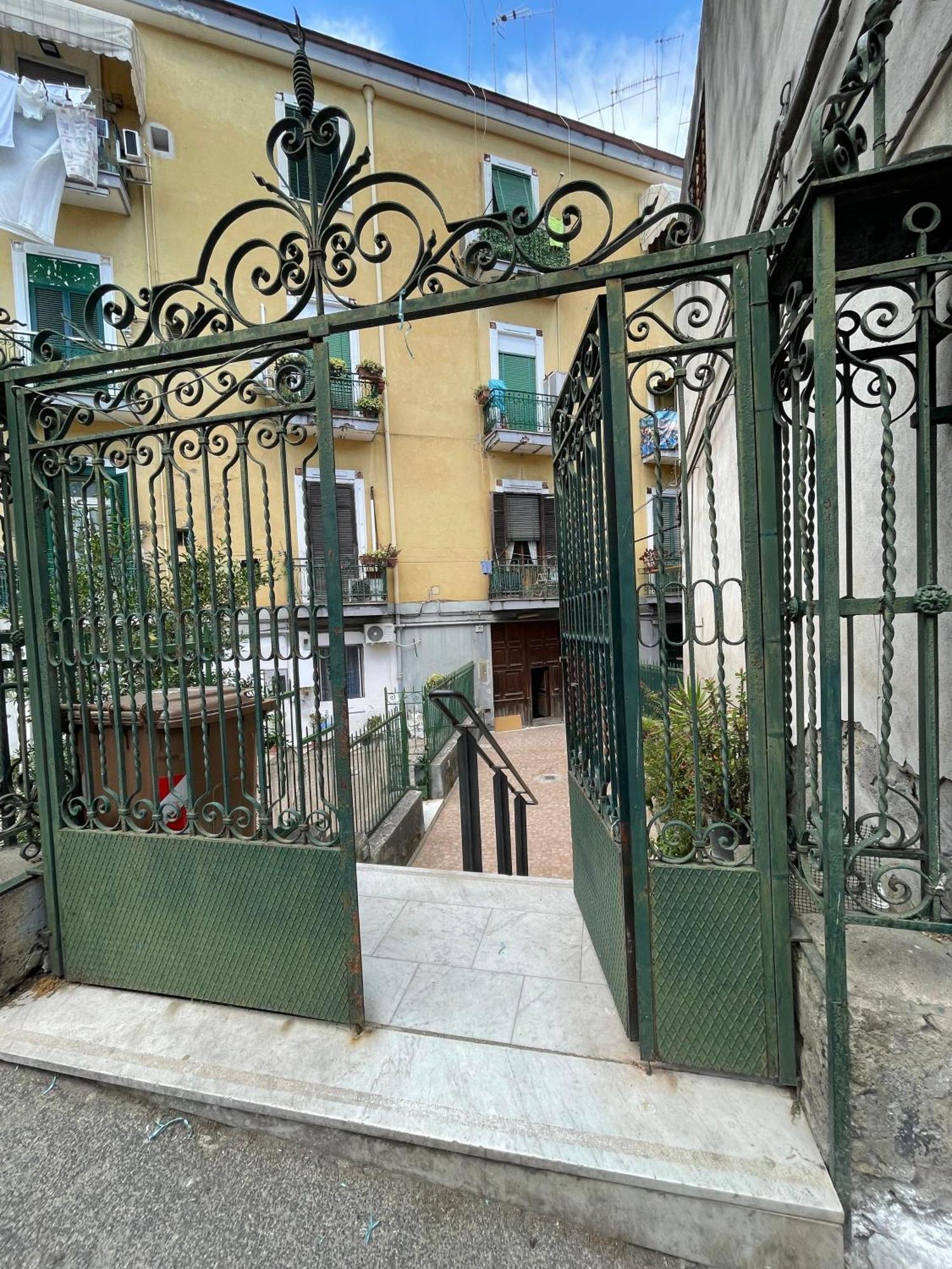 Appartamento Briganti House Napoli Esterno foto