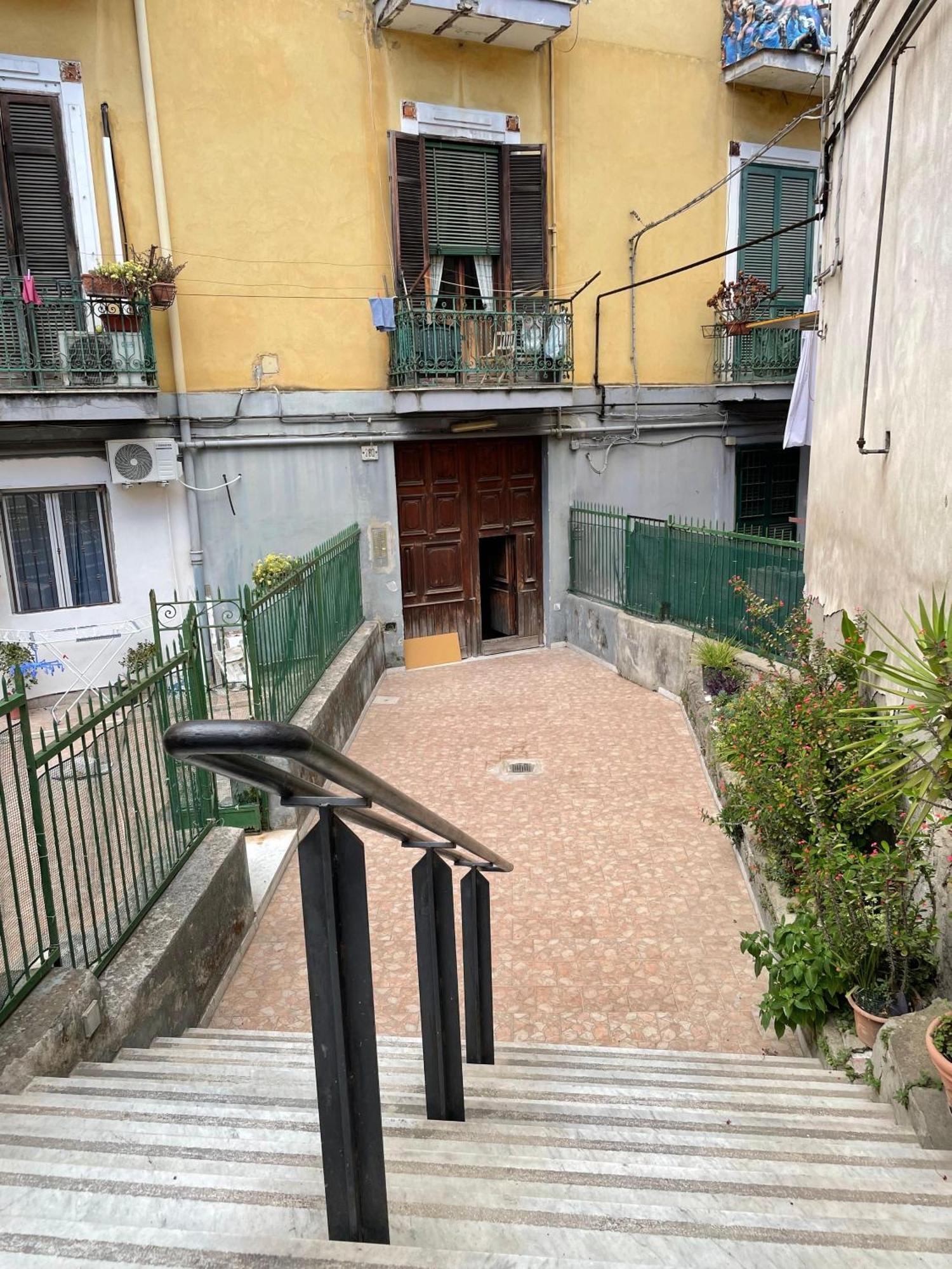 Appartamento Briganti House Napoli Esterno foto