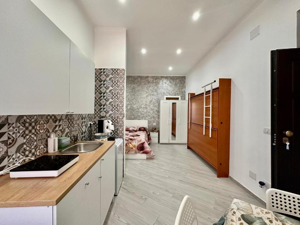 Appartamento Briganti House Napoli Esterno foto